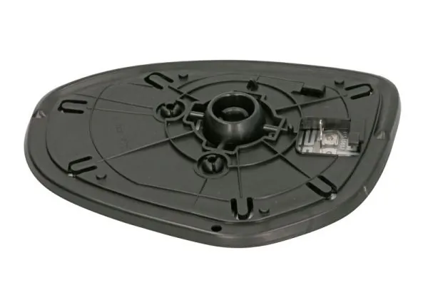 Mirror Glass, exterior mirror 6102-14-2001684P