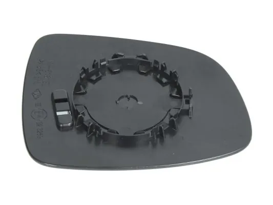 Mirror Glass, exterior mirror 6102-02-1291512P