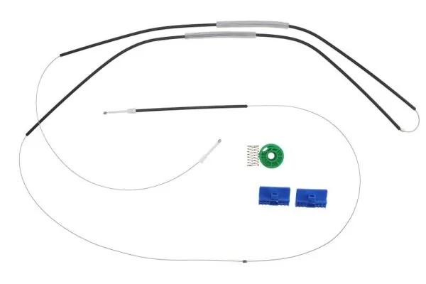 Repair Kit, window regulator 6205-25-024801P