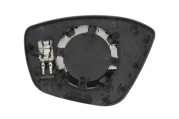 Mirror Glass, exterior mirror 6102-08-2002066P