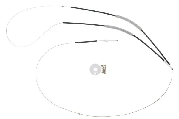 Repair Kit, window regulator 6205-03-032812P