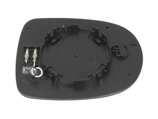 Mirror Glass, exterior mirror 6102-02-1292241P