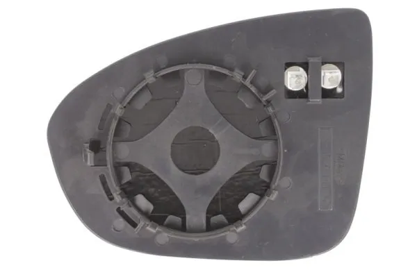 Mirror Glass, exterior mirror 6102-04-2002010P