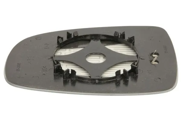 BLIC 6102-01-2067P Mirror Glass, exterior mirror