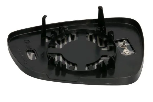 Mirror Glass, exterior mirror 6102-21-2001106P