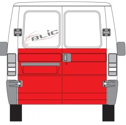 BLIC 6015-00-2092158P Interior Door Panel