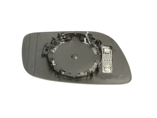 Mirror Glass, exterior mirror 6102-02-034367P