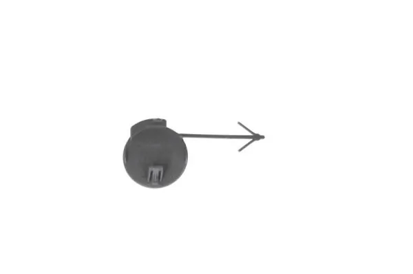 BLIC 5513-00-2532975P Bumper Cover, trailer hitch