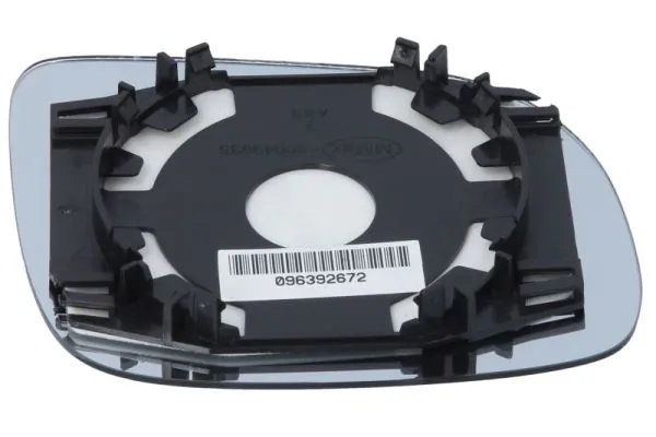 Mirror Glass, exterior mirror 6102-02-1251157P