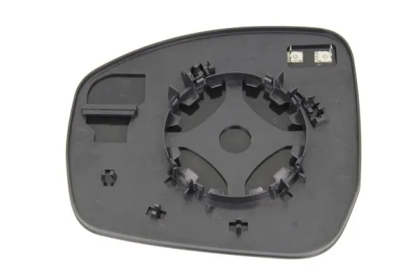 Mirror Glass, exterior mirror 6102-57-2001636P