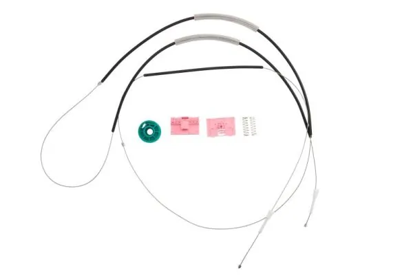 Repair Kit, window regulator 6205-25-025801P