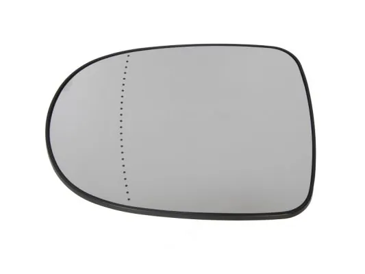 Mirror Glass, exterior mirror 6102-02-1292243P