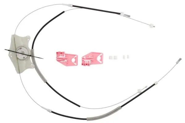 Repair Kit, window regulator 6205-43-009801P