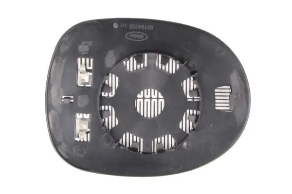 Mirror Glass, exterior mirror 6102-12-2001335P