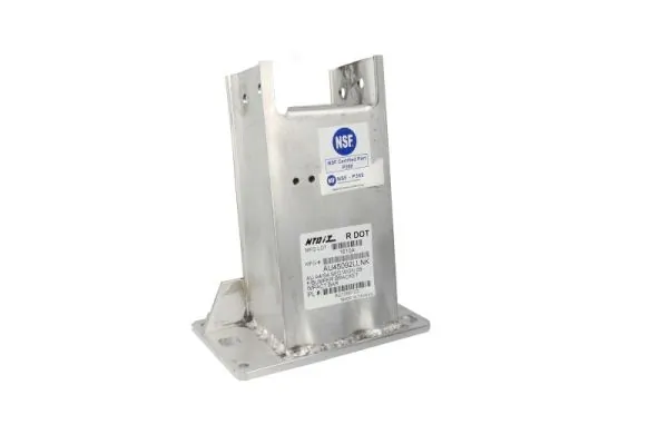 BLIC 5504-00-0029933P Mounting Bracket, bumper