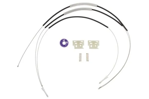 Repair Kit, window regulator 6205-21-034802P