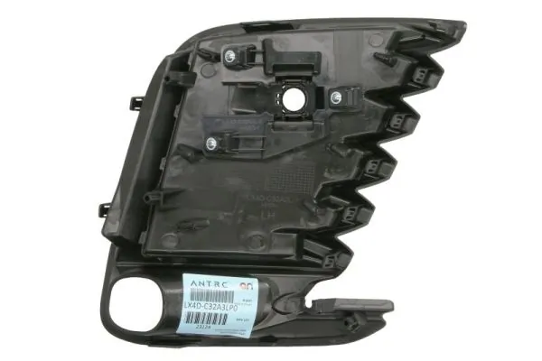 BLIC 6502-07-8126913P Ventilation Grille, bumper