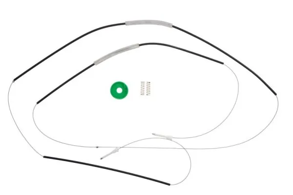 Repair Kit, window regulator 6205-01-009813P