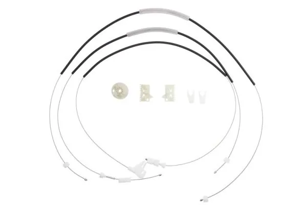 Repair Kit, window regulator 6205-09-045801P