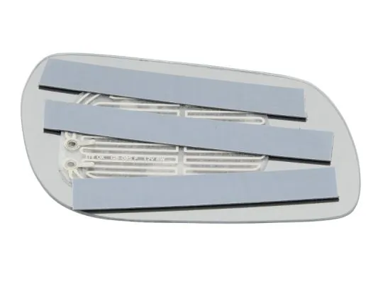 BLIC 6102-01-0760P Mirror Glass, exterior mirror