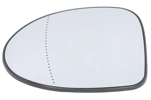 Mirror Glass, exterior mirror 6102-02-1271171P