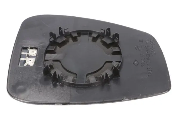 Mirror Glass, exterior mirror 6102-09-2002159P