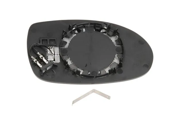 Mirror Glass, exterior mirror 6102-02-1223852P