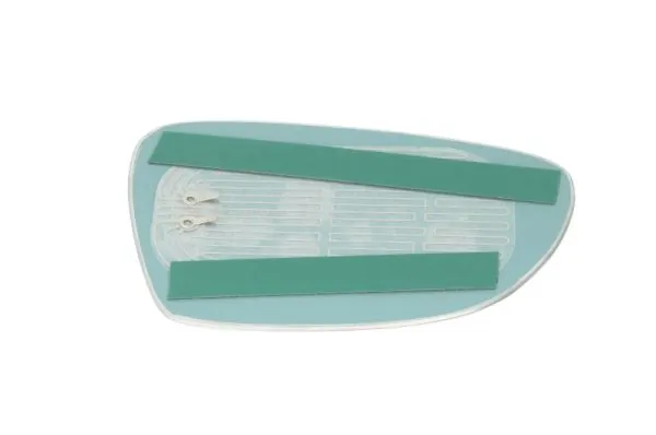 BLIC 6102-02-5304493P Mirror Glass, exterior mirror