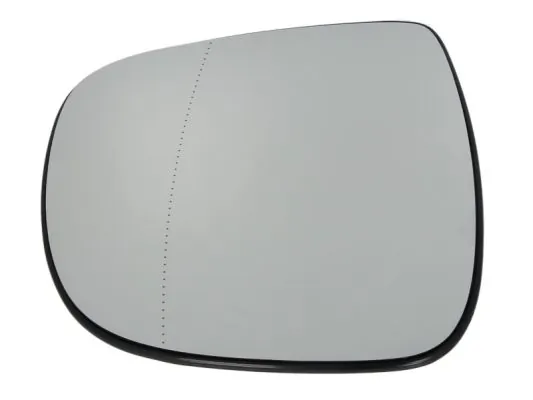 Mirror Glass, exterior mirror 6102-02-1272919P