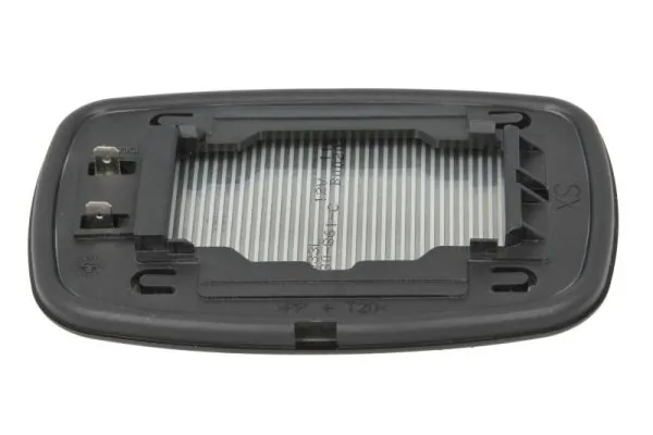 BLIC 6102-02-1231381P Mirror Glass, exterior mirror
