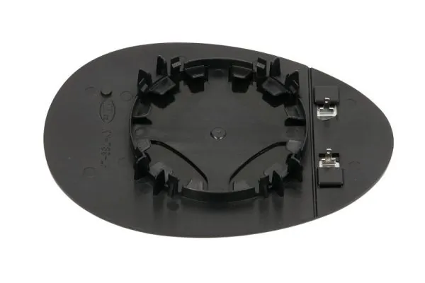 Mirror Glass, exterior mirror 6102-02-1271937P