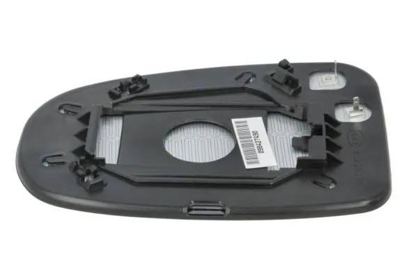 Mirror Glass, exterior mirror 6102-02-1221211P