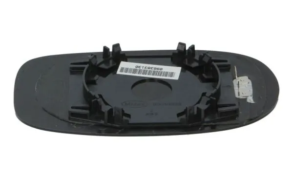 BLIC 6102-02-1231272P Mirror Glass, exterior mirror