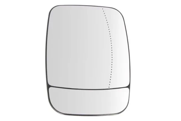 Mirror Glass, exterior mirror 6102-04-2002036P