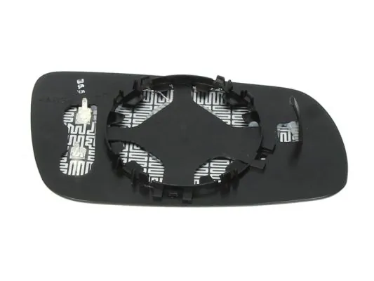 Mirror Glass, exterior mirror 6102-02-1271521P