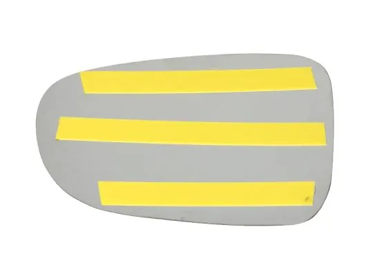 BLIC 6102-01-0200P Mirror Glass, exterior mirror