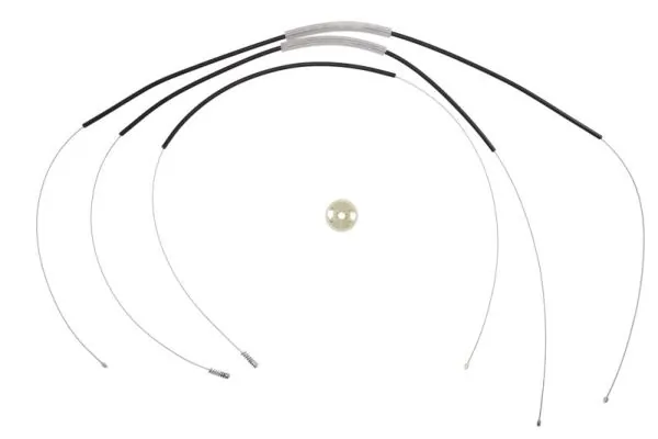 Repair Kit, window regulator 6205-02-020806P