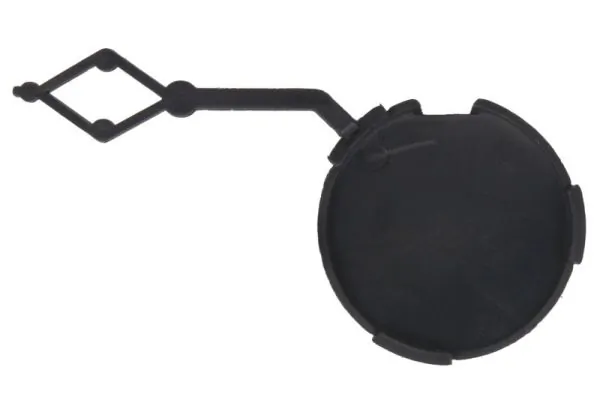 BLIC 5513-00-0554971Q Bumper Cover, trailer hitch