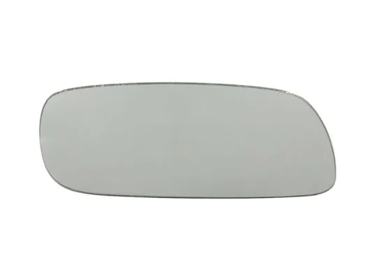 Mirror Glass, exterior mirror 6102-01-0125P