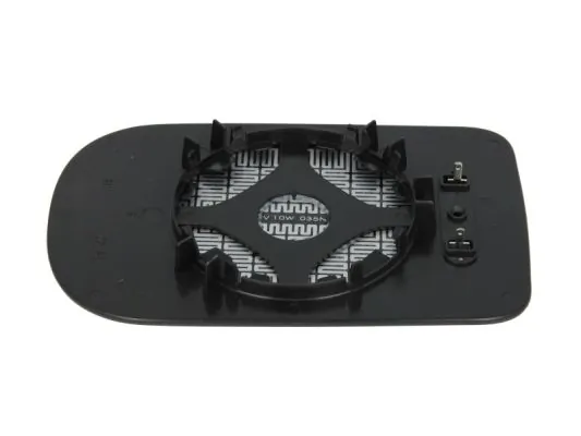 Mirror Glass, exterior mirror 6102-02-1231822P