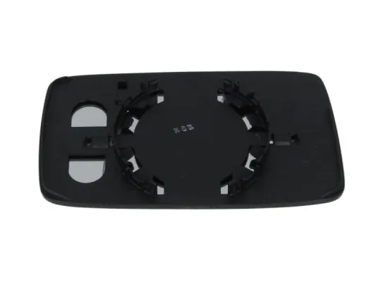 Mirror Glass, exterior mirror 6102-02-1291125P