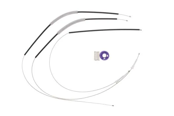 Repair Kit, window regulator 6205-21-034806P