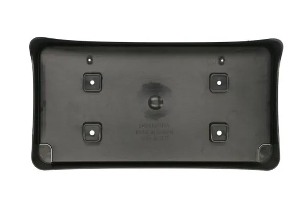 BLIC 6509-01-0932920P Licence Plate Holder