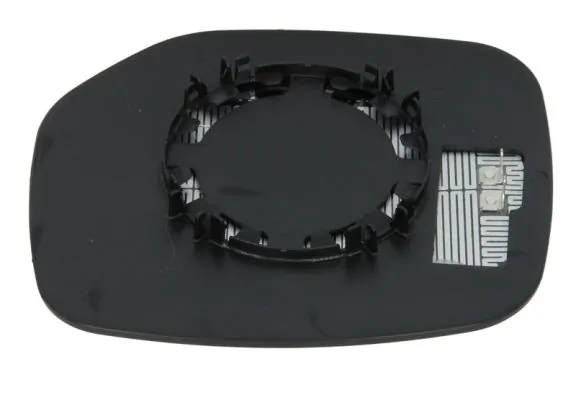 Mirror Glass, exterior mirror 6102-02-1225972P