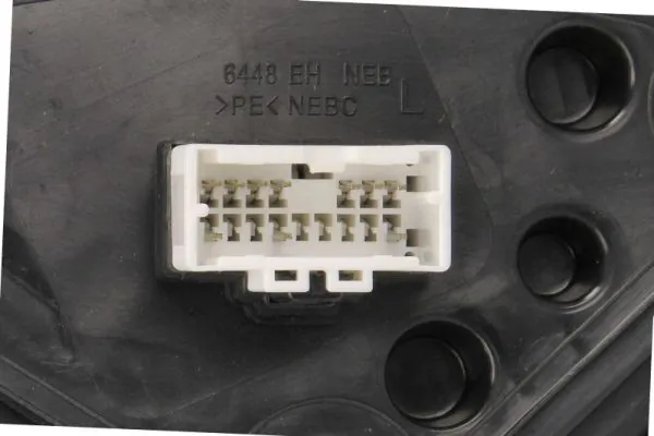 BLIC 5402-20-1729316P Exterior Mirror