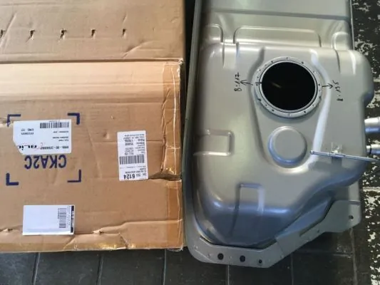 BLIC 6906-00-3288006P Fuel Tank