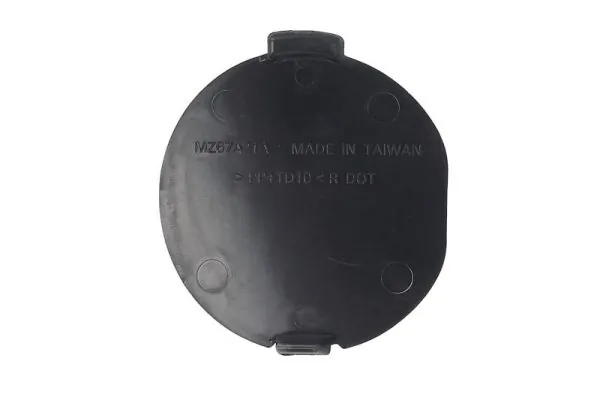 BLIC 5513-00-3496921P Bumper Cover, trailer hitch