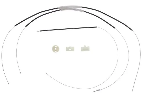Repair Kit, window regulator 6205-02-020802P