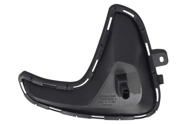 BLIC 6502-07-8158923P Ventilation Grilles, bumper