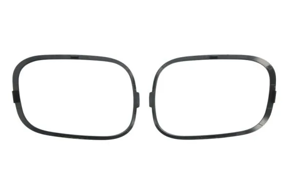 BLIC 6502-07-0532999P Frame, front fog light
